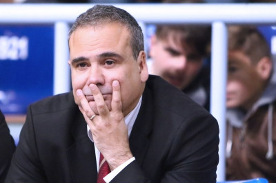 Φλεβαράκης: «Αποχωρώ από τα Τρίκαλα»