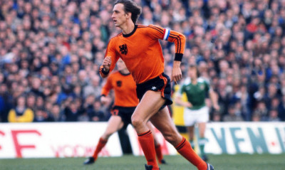 Κρόιφ: Το «αντίο» από τον Άγιαξ, και η κόντρα με τον Φράνκο