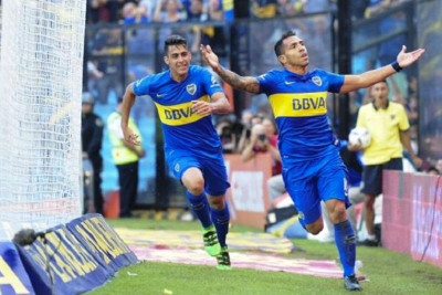 Επική γκολάρα από Τέβεζ (video)