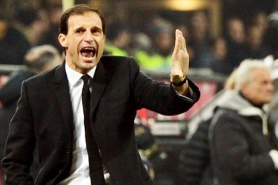 Υπογράφει ο Αλέγκρι!