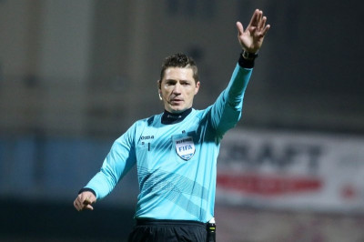 Ο Αρετόπουλος στο Ηρακλής - Ολυμπιακός