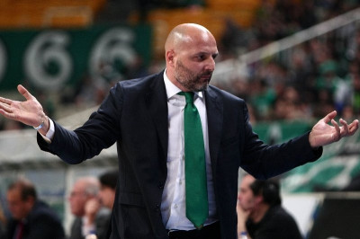 Τζόρτζεβιτς: «Ο Γουίλιαμς με κάνει καλύτερο προπονητή»