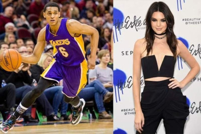 Ζεύγος με τη μικρή Καρντάσιαν άσος των Λέικερς!