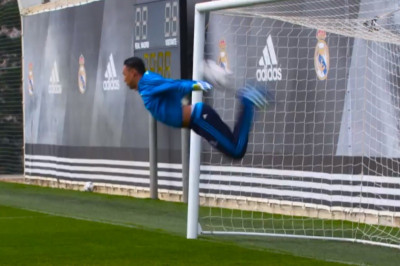 Απόκρουση αλά… Χιγκίτα από τον Κέιλορ Νάβας! (video)