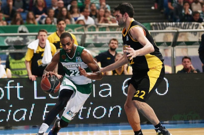 Τα highlights του Παναθηναϊκός-ΑΕΚ (video)