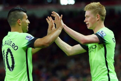 Το γκολ του Ντε Μπρούινε (video)