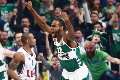 Μένει στον Παναθηναϊκό ο παικταράς Γουίλιαμς!