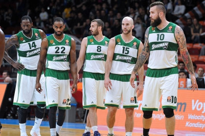 Η Λαμποράλ στον δρόμο του Παναθηναϊκού