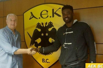 Και τυπικά στην ΑΕΚ ο Έρικ