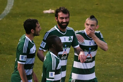 Παναθηναϊκός: Εκτός οι Πράνιτς-Κουτρουμπής, ενοχλήσεις ο Κοτσολής