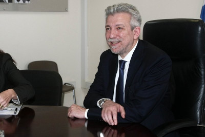 Κοντονής: «Κάθαρση ακόμα και με Grexit»