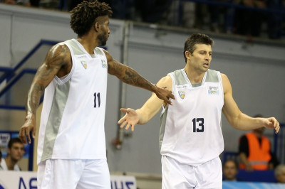 Καλλινικίδης: «Δύσκολη σεζόν, γεμάτη εναλλαγές συναισθημάτων»