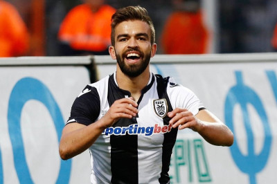 Ερυθρός Αστέρας για Βίτορ!