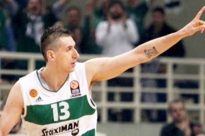 Αποθέωση Διαμαντίδη και στο Ζηρίνειο (video)