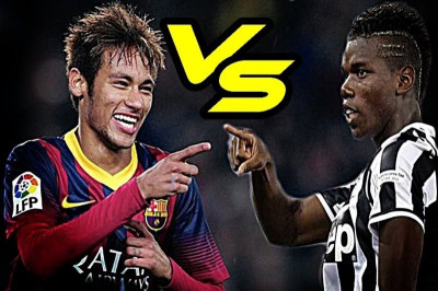 Η απάντηση του Πογκμπά στον Νεϊμάρ!