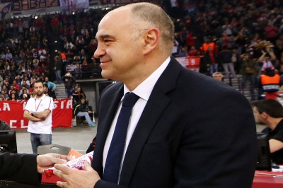 Λάσο: «Δύσκολα τα ματς με Φενέρ»