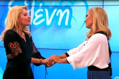 Η φαρμακερή ατάκα της Μενεγάκη στην Μελέτη και η αποκάλυψη
