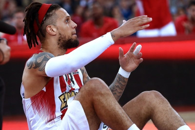 Ολυμπιακός: Με νάρθηκα ο Χάκετ