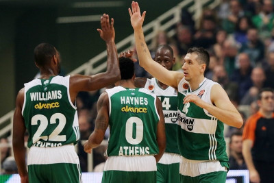 Μπορεί ο Παναθηναϊκός να κάνει το break κόντρα στην Λαμποράλ; (poll)