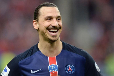 Επική ατάκα Ιμπραΐμοβιτς! (video)