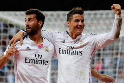 Aρμπελόα σε Ρονάλντο: «Εσύ όπως πάντα με το πάσο σου!»