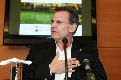 Πανόπουλος: «Επαγγελματική διαιτησία και ανακατανομή εσόδων»