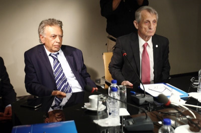 Grexit: Ζήτησε άμεσα λύση ο Κουτσοκούμνης