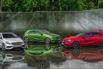 Νέα Mercedes A-Class: Πιο ολοκληρωμένη από ποτέ