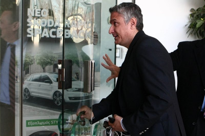 Σπανός: «Η ατζέντα Πανόπουλου μπορεί να δώσει λύσεις»