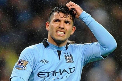 Το χαμένο πέναλτι του Αγκουέρο (video)