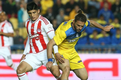 Τέλος η σεζόν για Κούσα