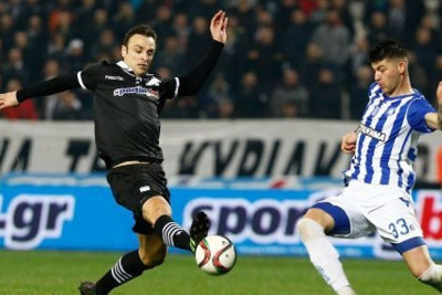 Πρόταση από MLS για Μπερμπάτοφ!