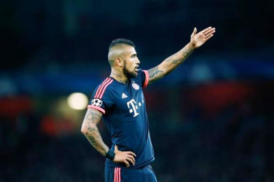 Η γκολάρα του Βιντάλ (video)