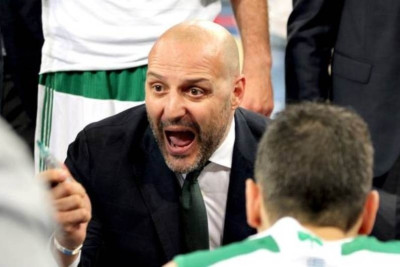 Τζόρτζεβιτς: «Θέλω να δω τη φλόγα στα μάτια των παικτών μου»