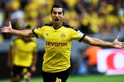 Το γκολ του Μκιταριάν (video)