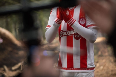 Ολυμπιακός: Στην κορυφή με Stoiximan (photos+videos)