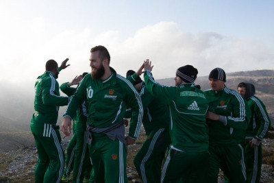 Έτσι έφτασε στην κορυφή ο Παναθηναϊκός (photos+video)