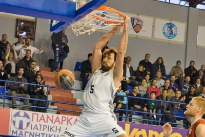 Στο πρωτάθλημα Αργεντινής ο Λαμπρόπουλος!