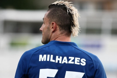 Λεβαδειακός: Παραμένει ο Μιλιάζες