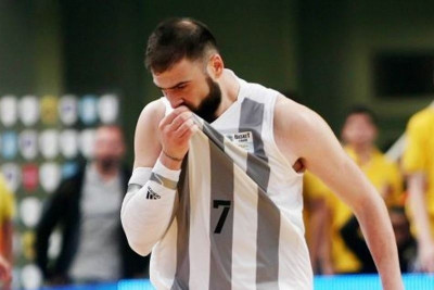 Βασιλειάδης: «Δεν έχει τελειώσει τίποτα…»