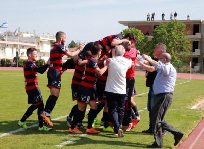 Αγκαλιά με την Football League η ΑΕ Σπάρτη!