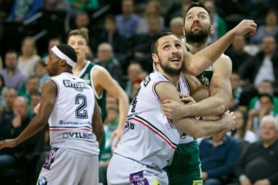 Ο Βουγιούκας κέρδισε τη Λιέτουβος!