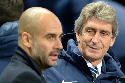 Πελεγκρίνι: «Για όλα φταίει… ο Γκουαρντιόλα»!