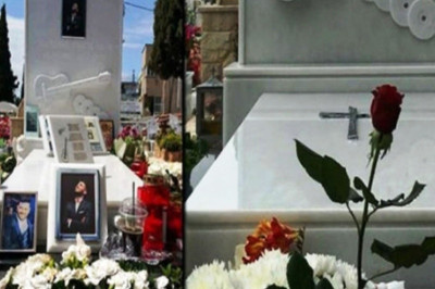 Τι λέει η οικογένεια του Παντελή Παντελίδη για την βεβήλωση στον τάφο του