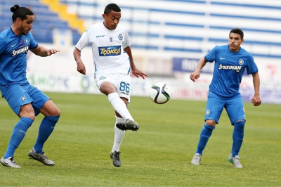 Ατρόμητος: Εκτός ο Σουμπίνιο