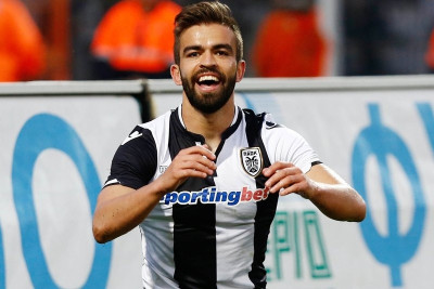 Βίτορ: «Πρώτος λόγος στον ΠΑΟΚ»