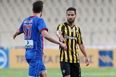 ΑΕΚ: Με Μπαρμπόσα στον ημιτελικό