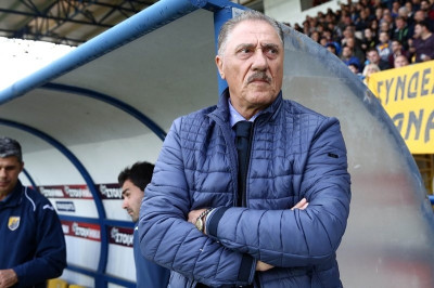 Απίστευτα λόγια Ματζουράκη… για Μπερμπάτοφ!