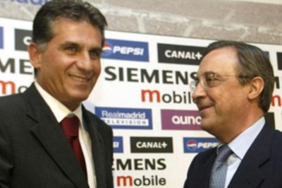 «Κράζει» Πέρεθ ο Κεϊρόζ!