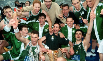 Σαν Σήμερα: Το δεύτερο αστέρι του Παναθηναϊκού (video+photos)